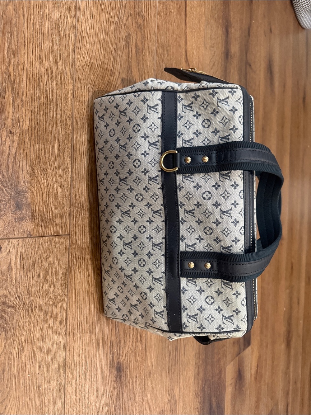 Louis Vuitton Monogram Mini Lin Josephine GM